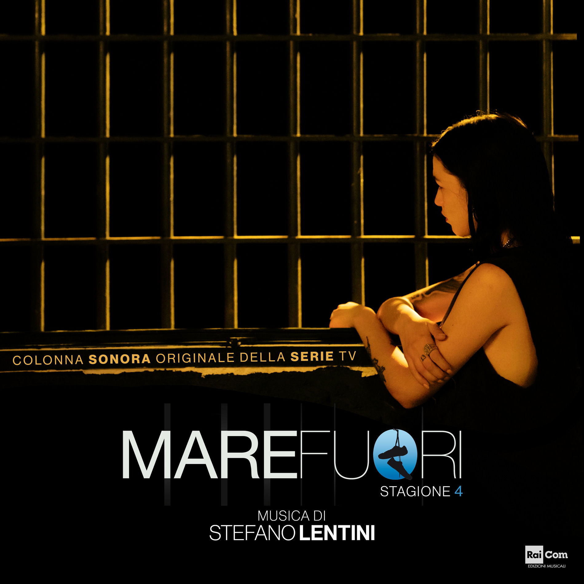 Album cover of Mare Fuori - Stagione 4 (Colonna Sonora Originale della Serie Tv)