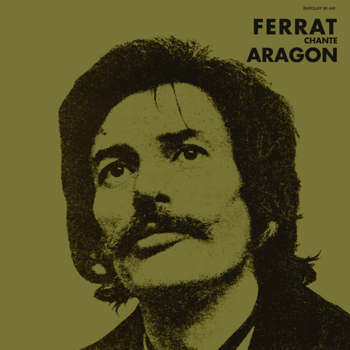 Album picture of Ferrat Chante Aragon