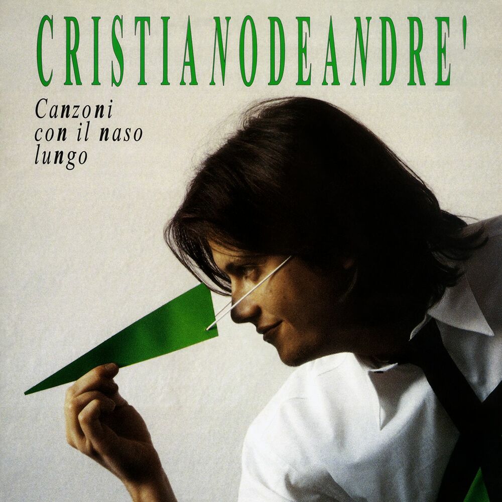 Picture of Canzoni con il naso lungo