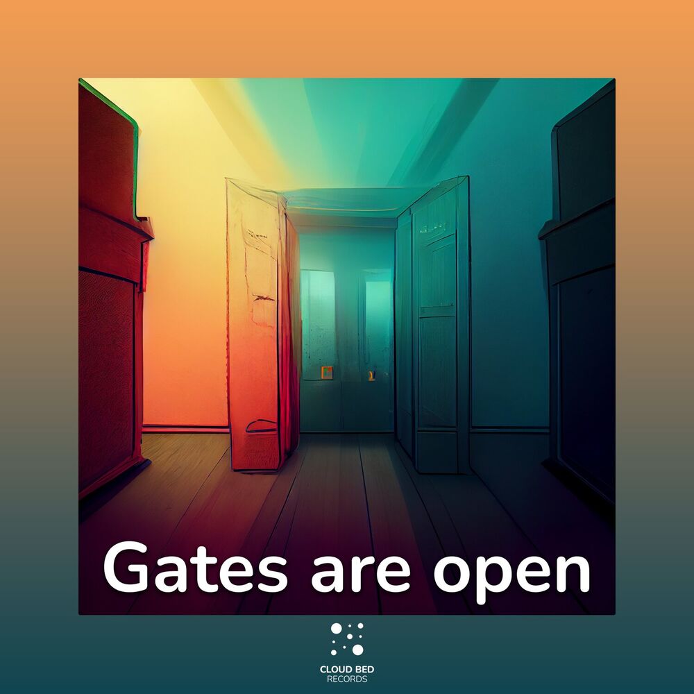 Picture of Gates Are Open