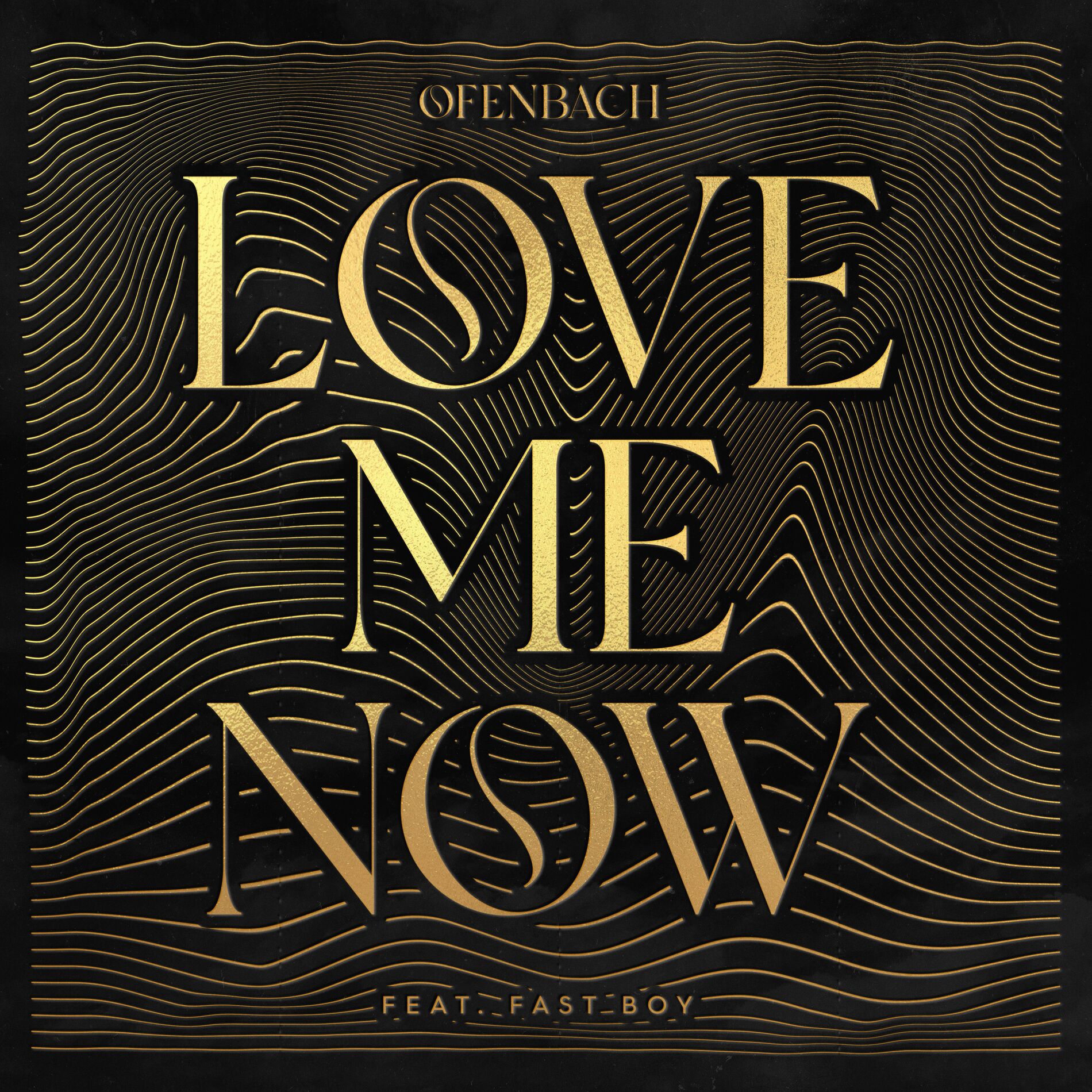 Album cover of Love Me Now (feat. FAST BOY)