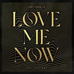 Cover of Love Me Now (feat. FAST BOY)