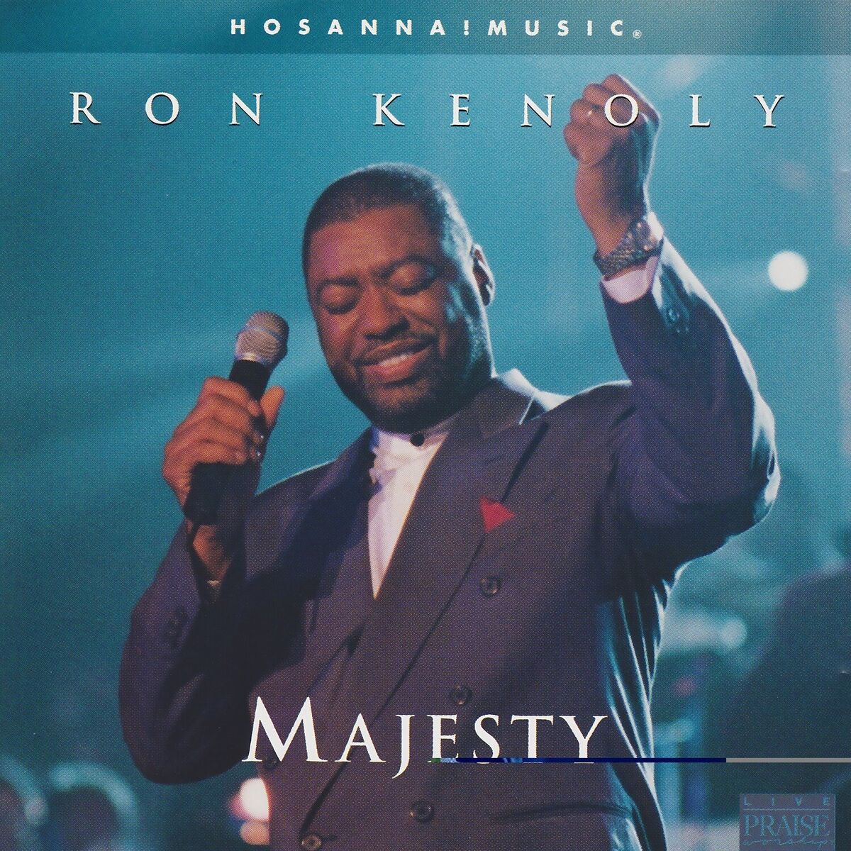 Album cover of Majesty (Live)