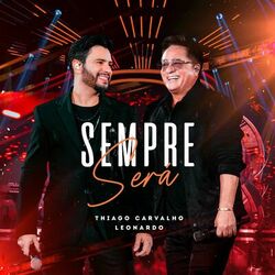 Cover of Sempre Será (Ao Vivo)
