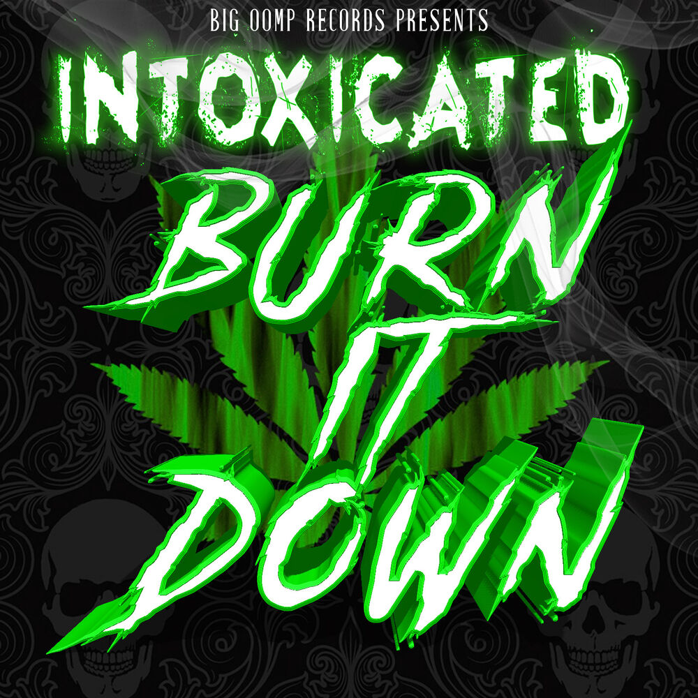 Picture of Burn It Down