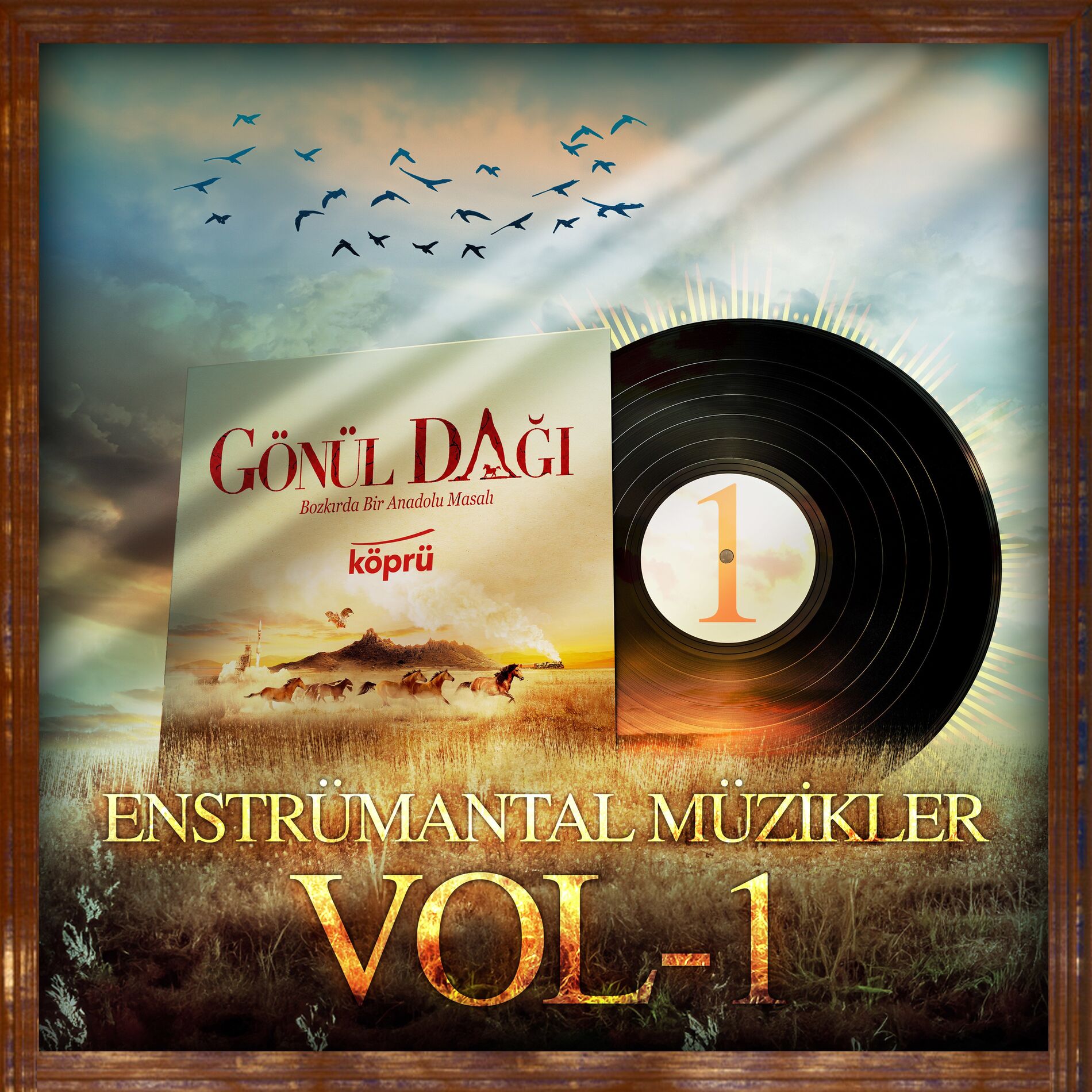 Album cover of Yürek Sancısı