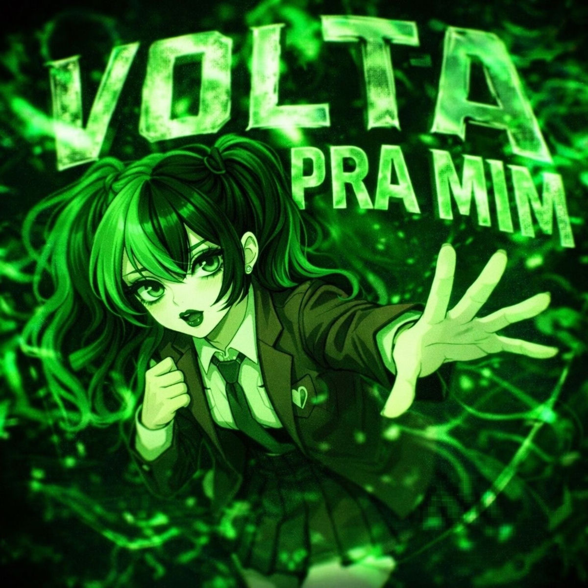Album cover of VOLTA PRA MIM
