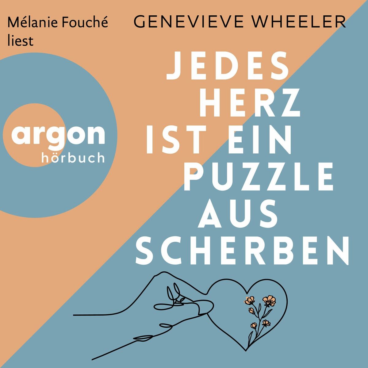 Album cover of Kapitel 1 - Jedes Herz ist ein Puzzle aus Scherben