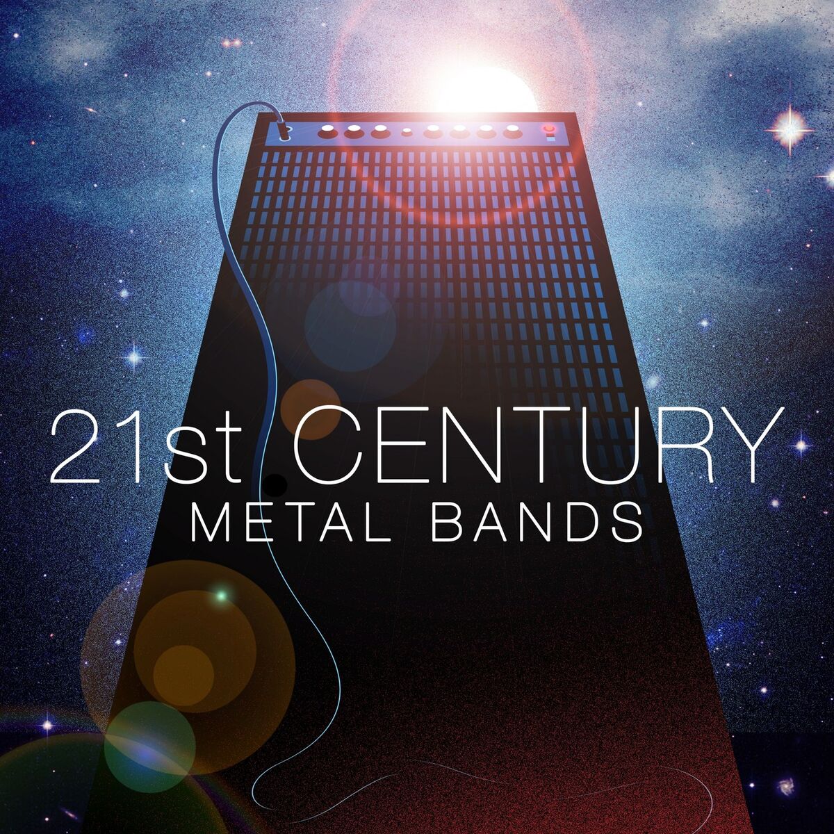 Album cover of 21st Century Metal Bands