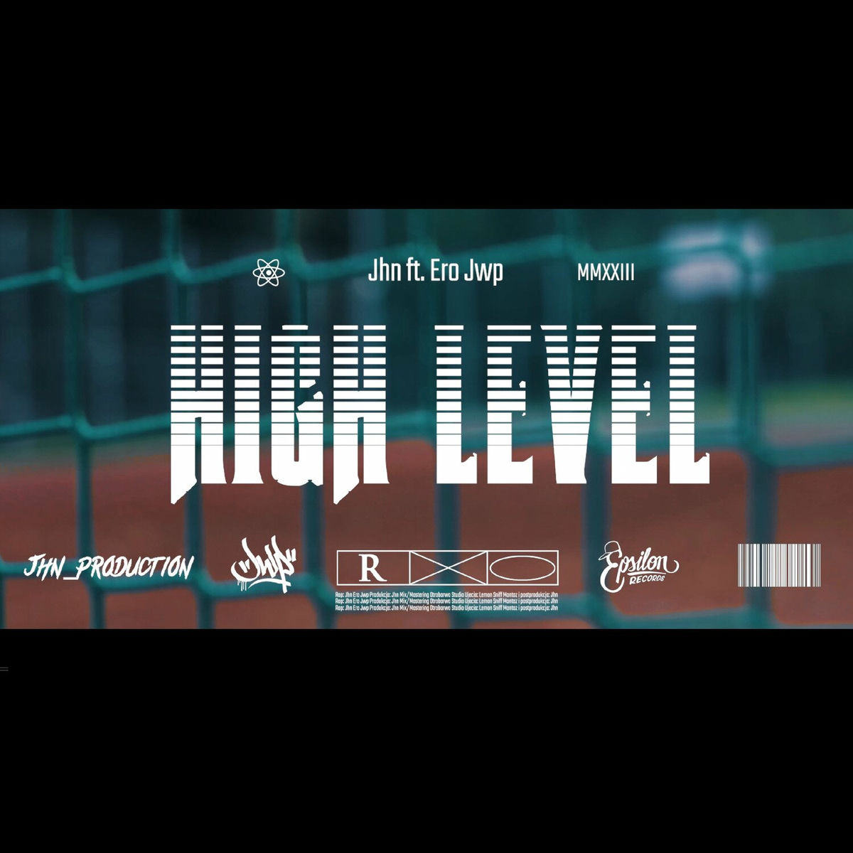 Album cover of High level