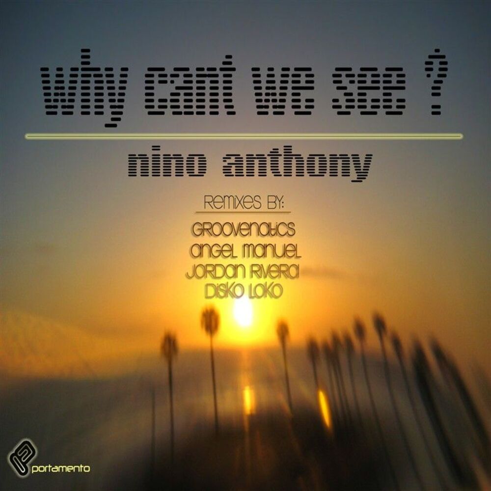 Picture of Why Can't We See?