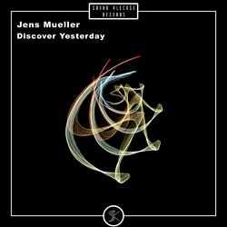Cover of Discover Yesterday