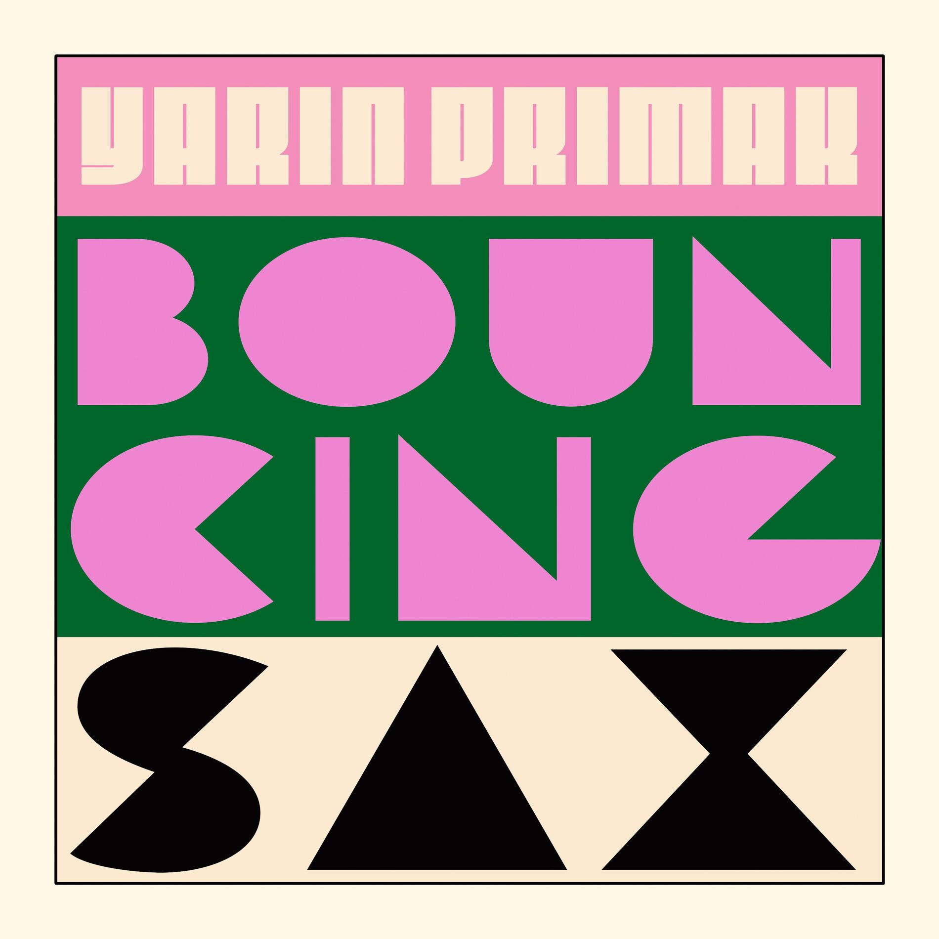 Album cover of Bouncing Sax