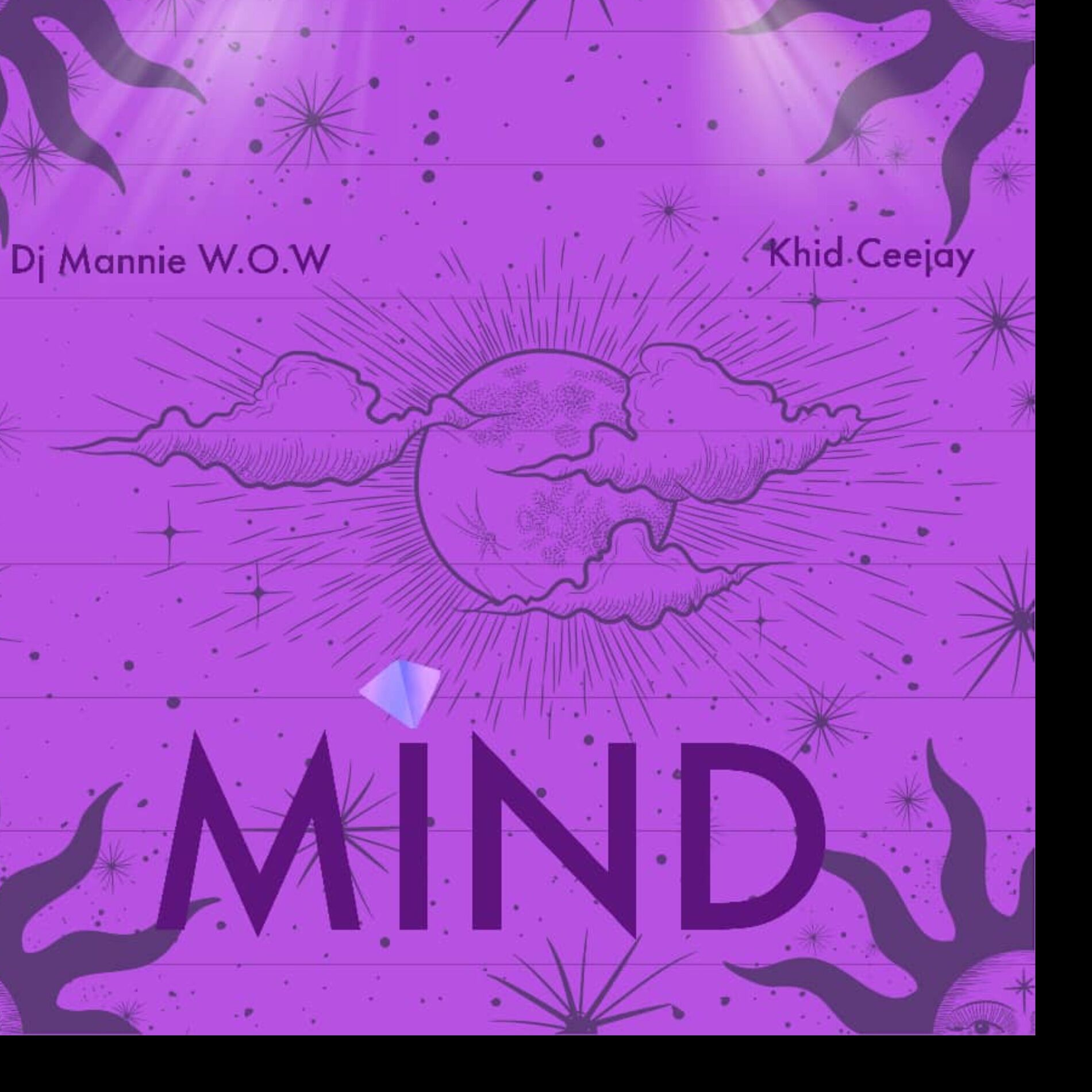 Album cover of MIND