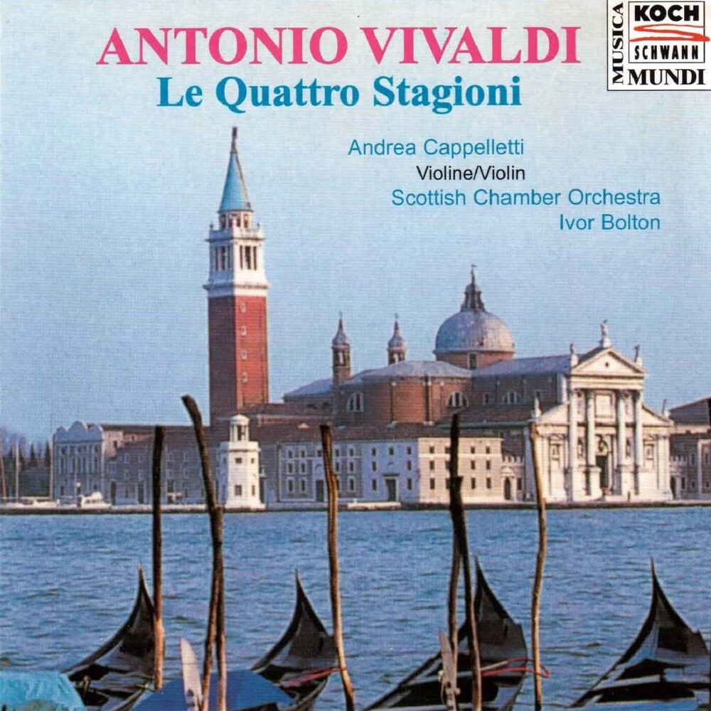 Picture of Vivaldi: The Four Seasons