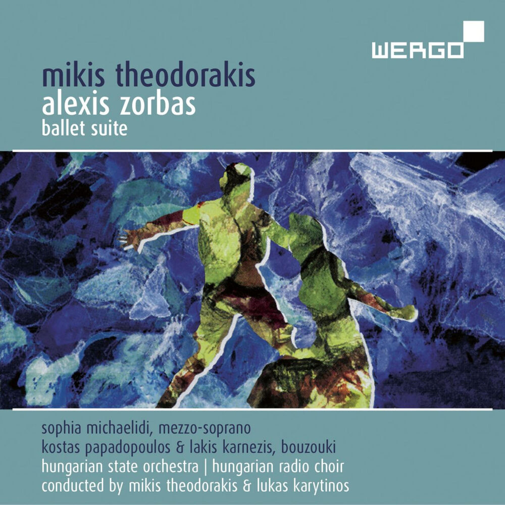 Picture of Theodorakis: Alexis Zorbas Ballet Suite