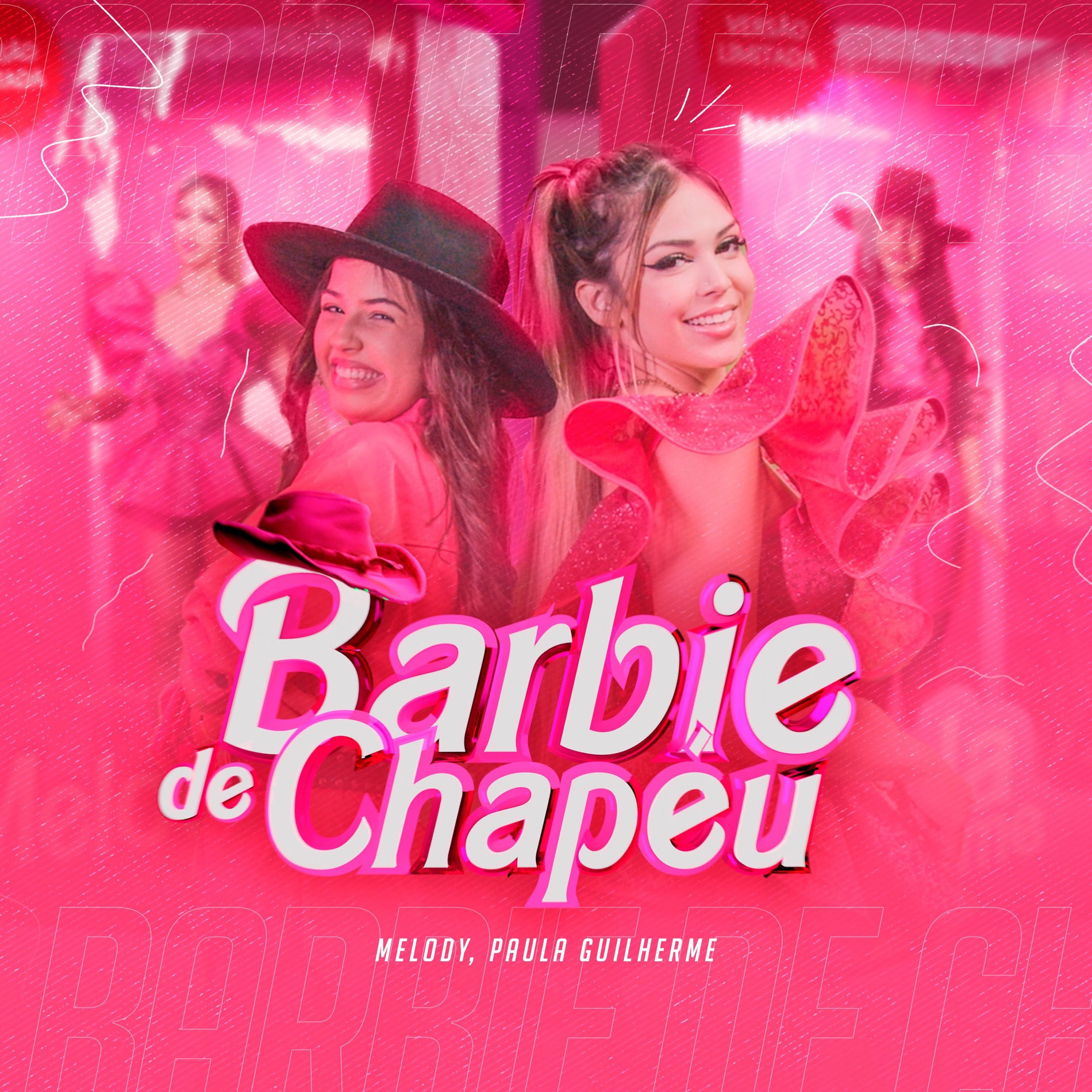 Album cover of Barbie de Chapéu