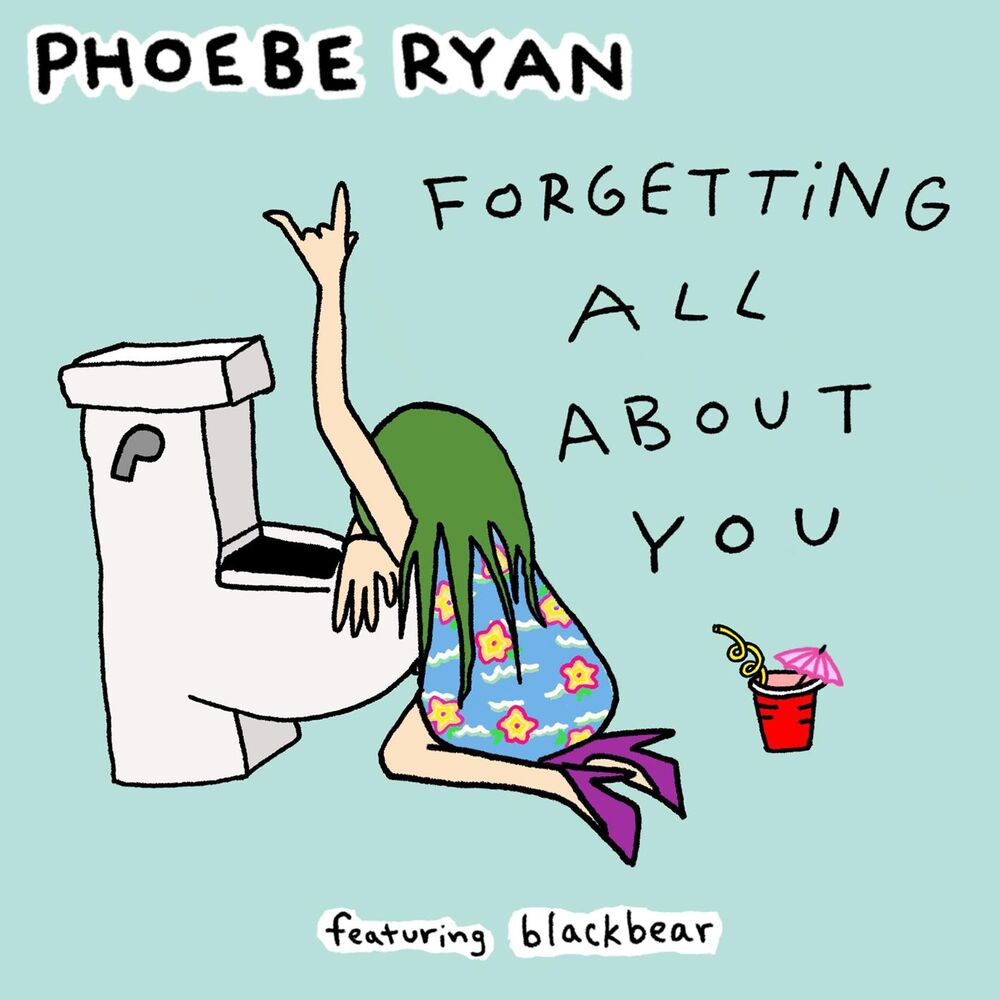 Picture of Forgetting All About You (feat. blackbear)