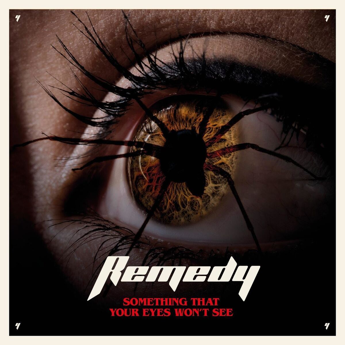 Album cover of Something That Your Eyes Won't See