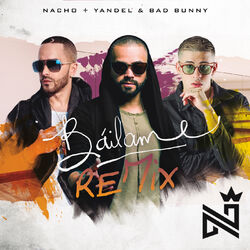 Cover of Báilame (Remix)