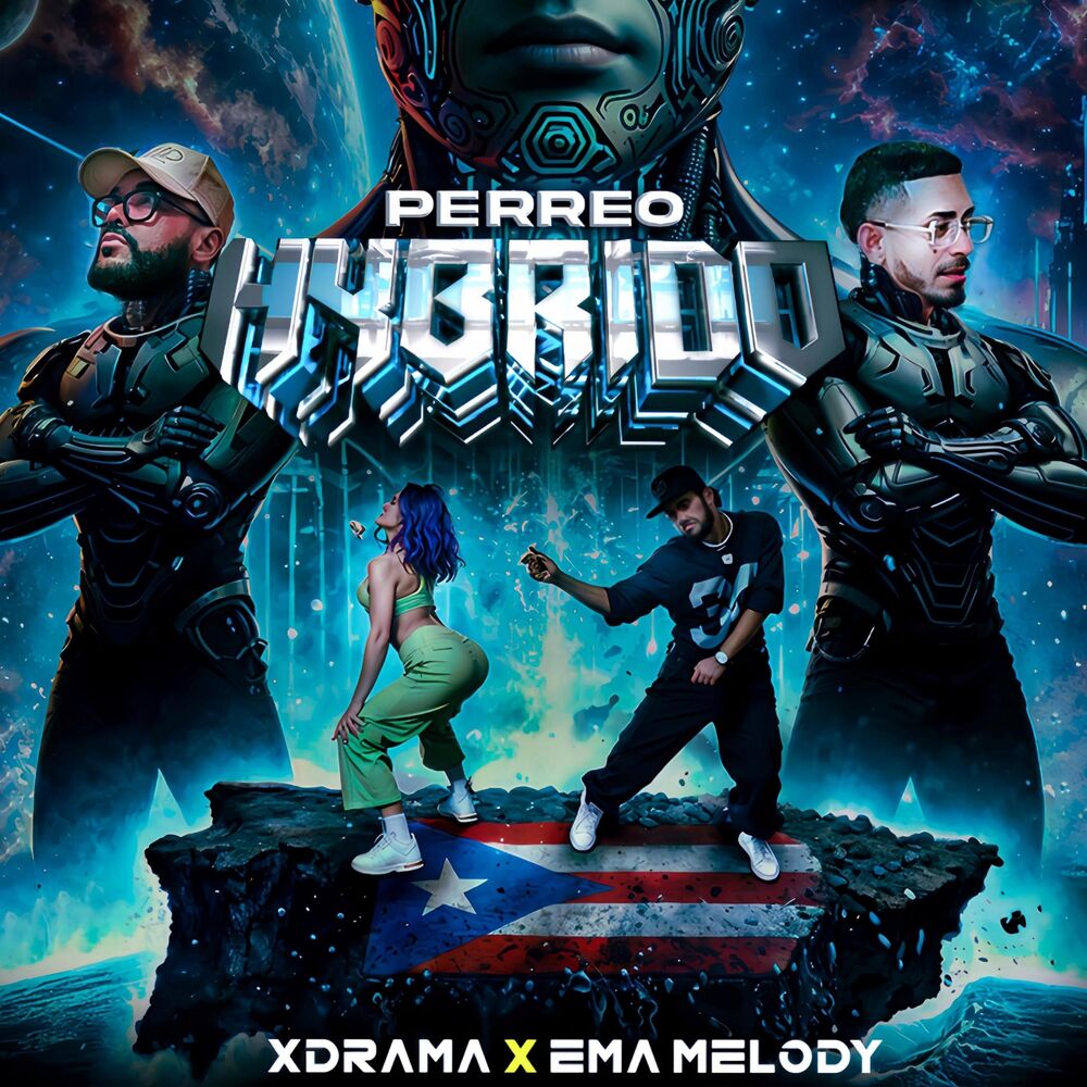 Picture of Perreo Hybrido (feat. Ema Melody)