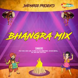 Cover of Bhangra Mix