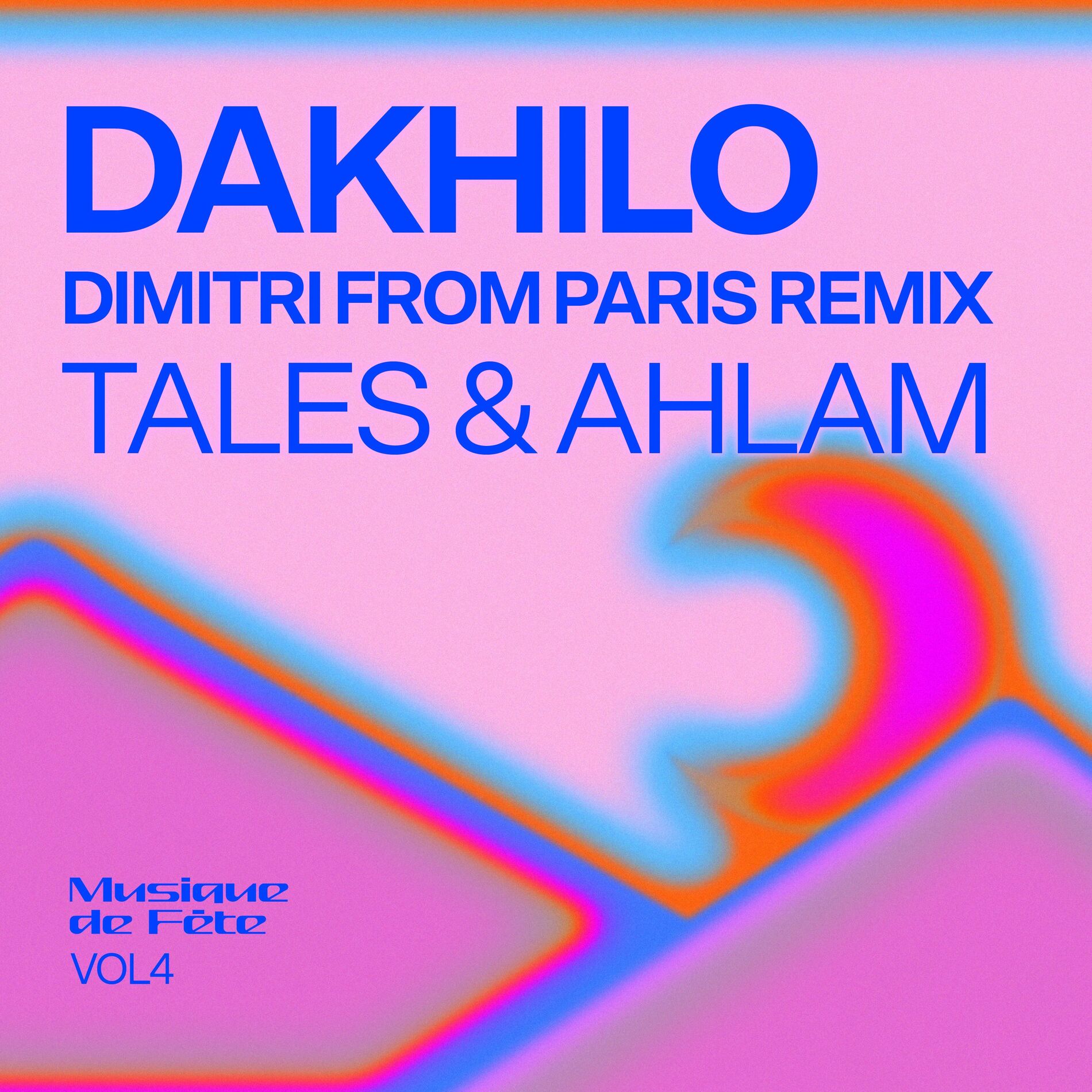 Album cover of Dakhilo
