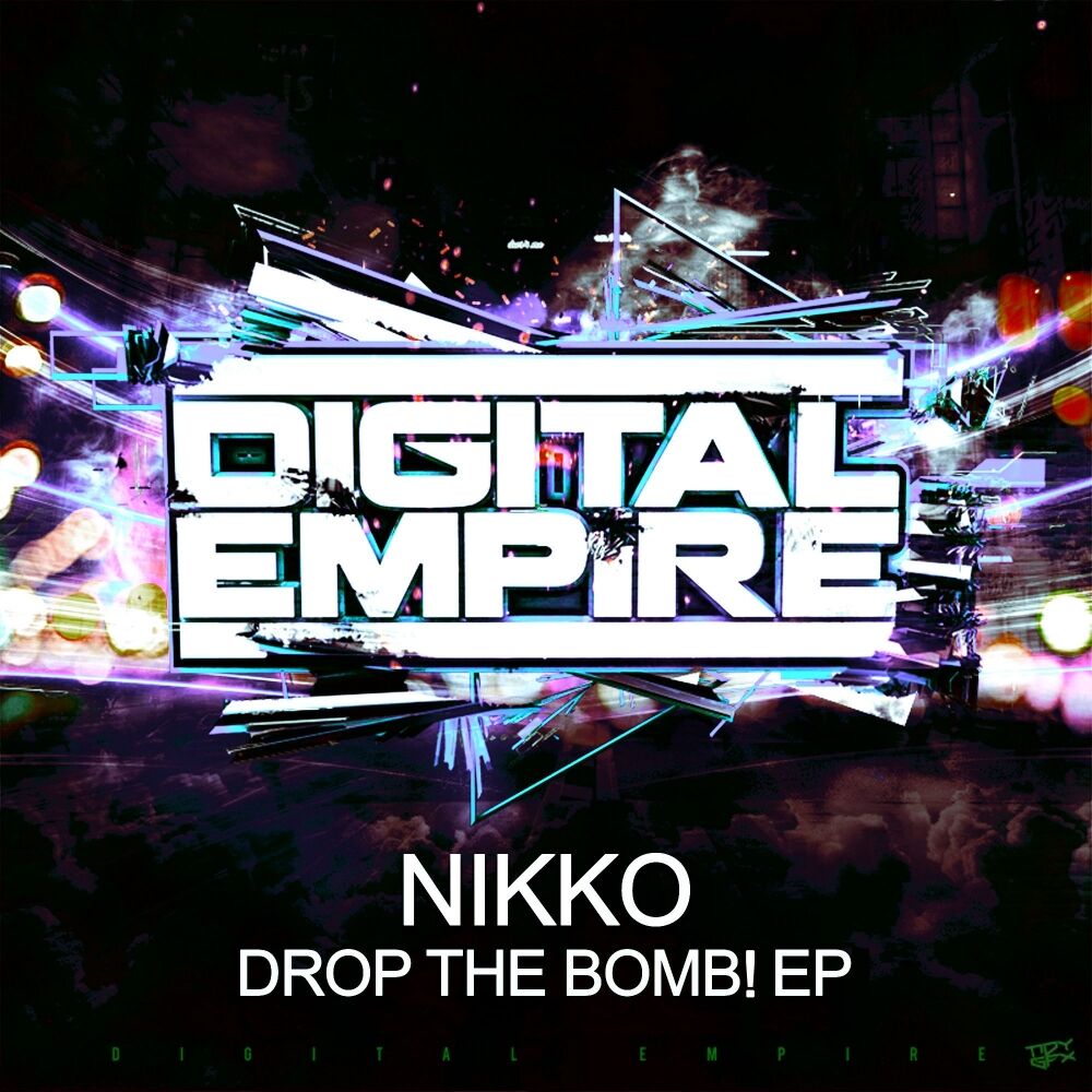 Picture of Drop The Bomb! EP