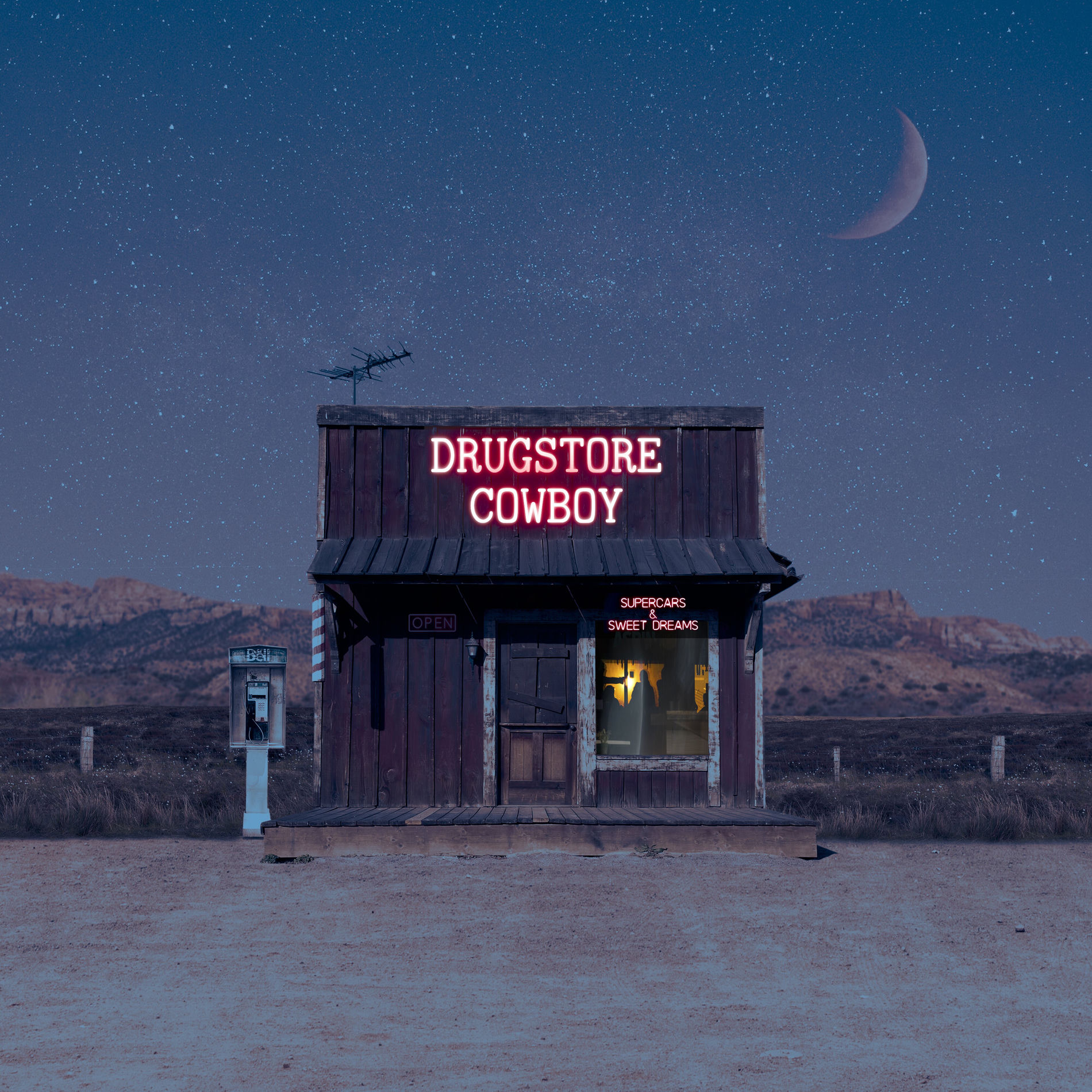 Drugstore Cowboy: albums, songs, concerts | Deezer