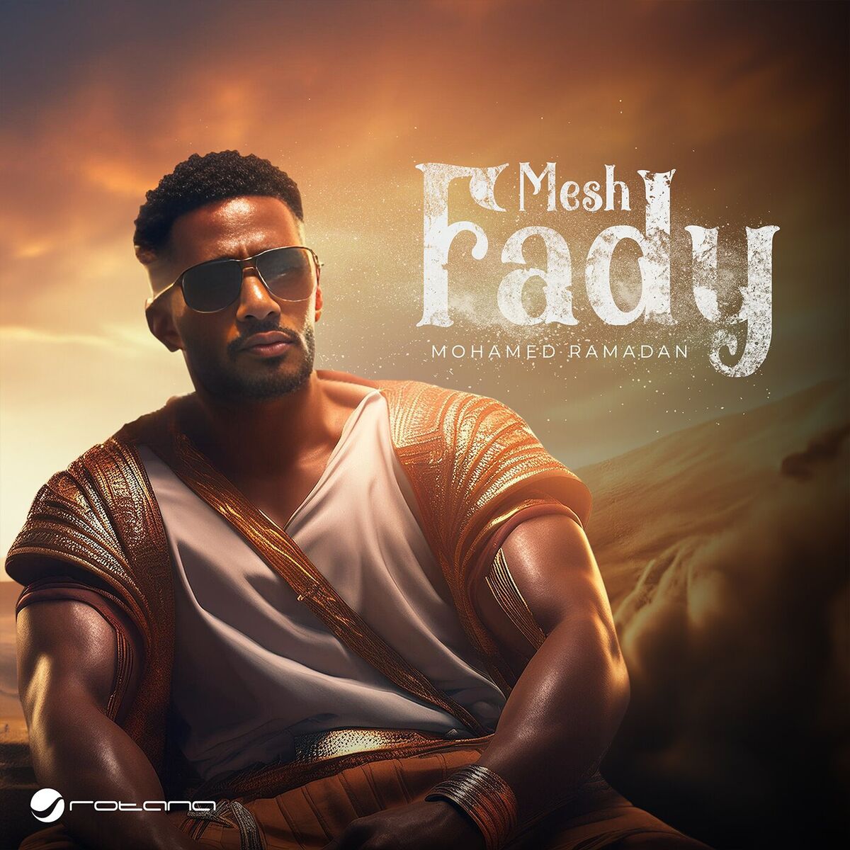 Album cover of Mesh Fady