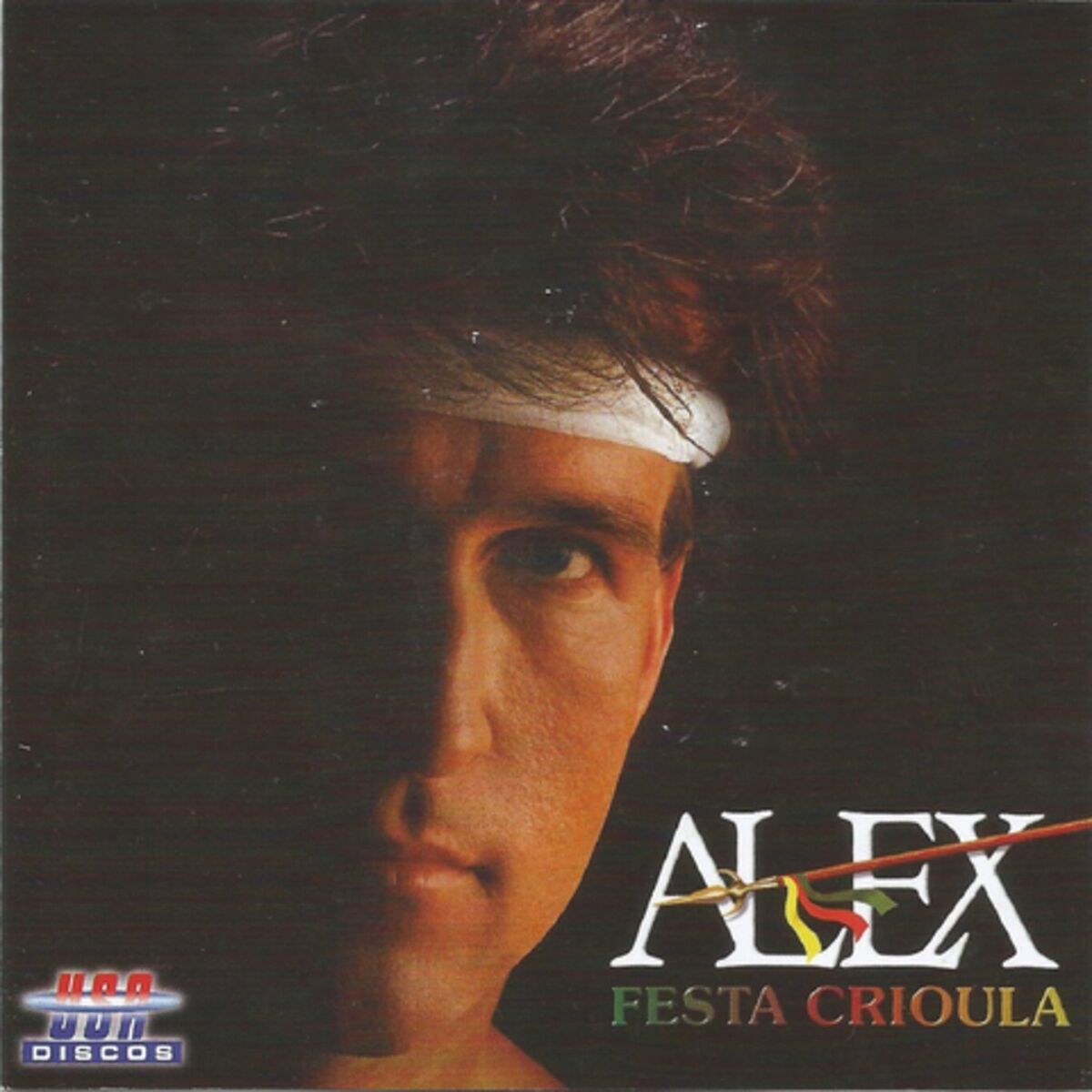Album cover of FESTA CRIOULA