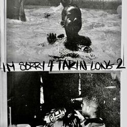 Cover of im sorry for takin long 2