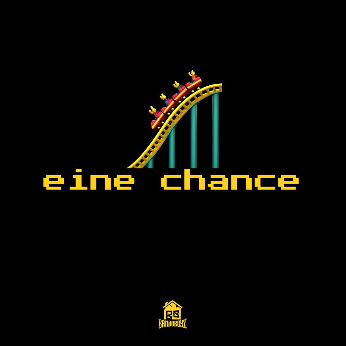 Album cover of Eine Chance