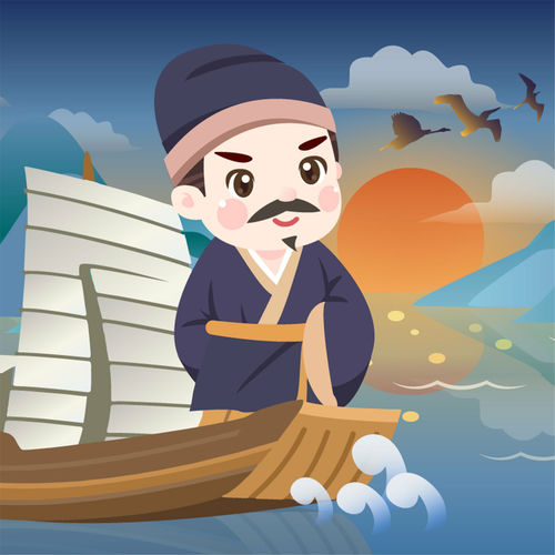 婷婷唱古文:次北固山下