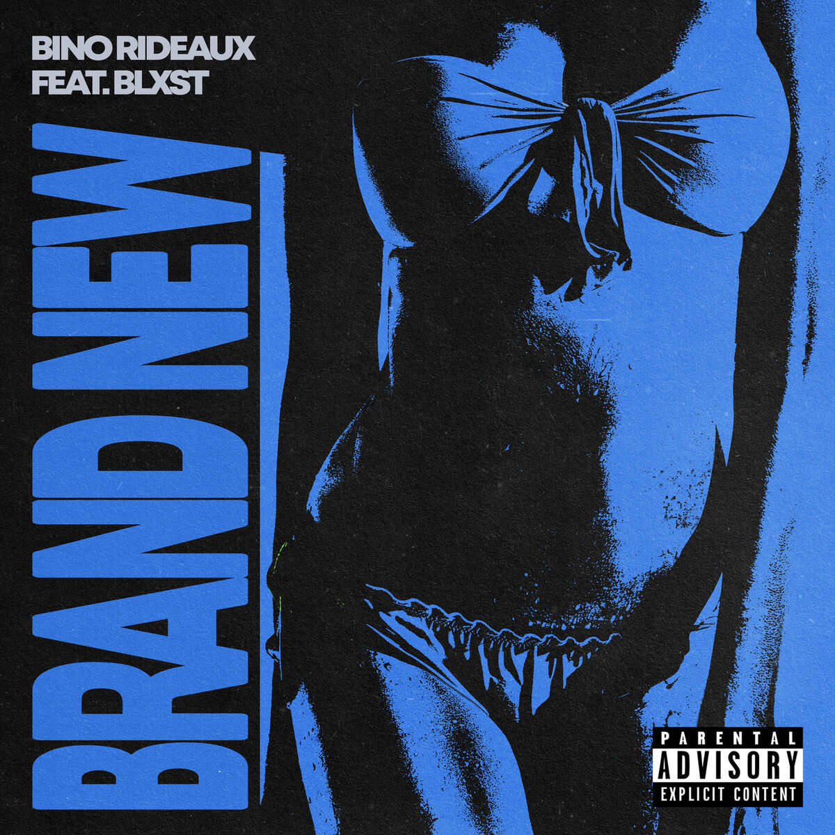 Album cover of BRAND NEW
