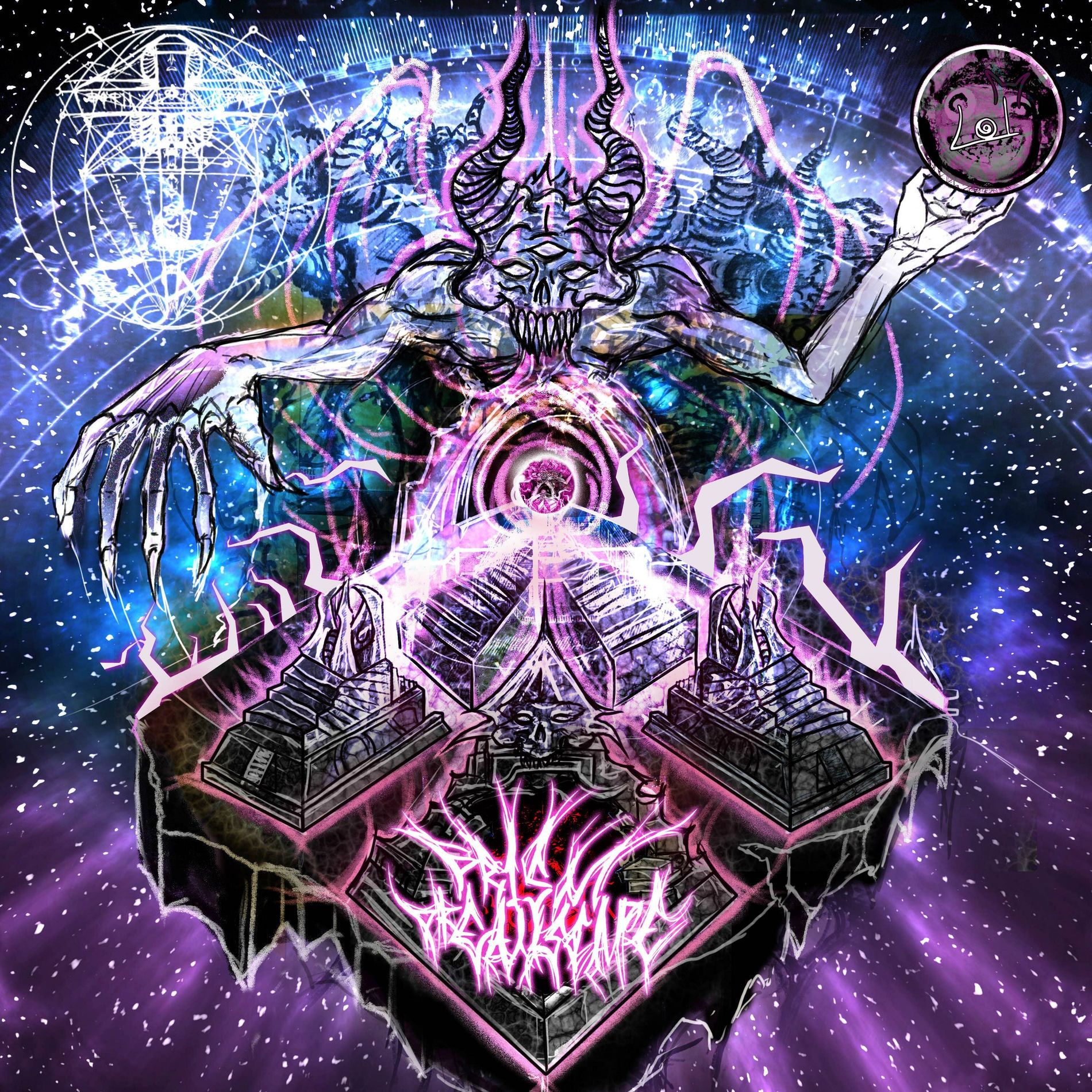 Album cover of PRISMA DREAMSCAPE