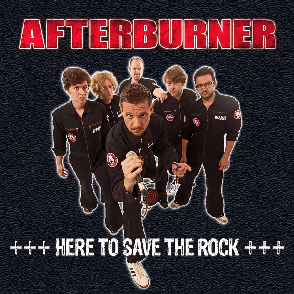 Picture of Here to Save the Rock (Live)
