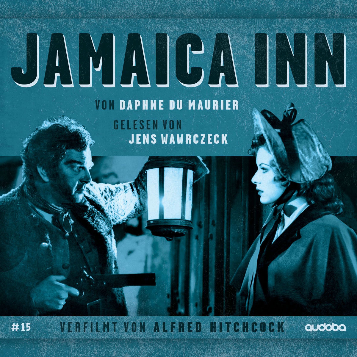 Album cover of Jamaica Inn
