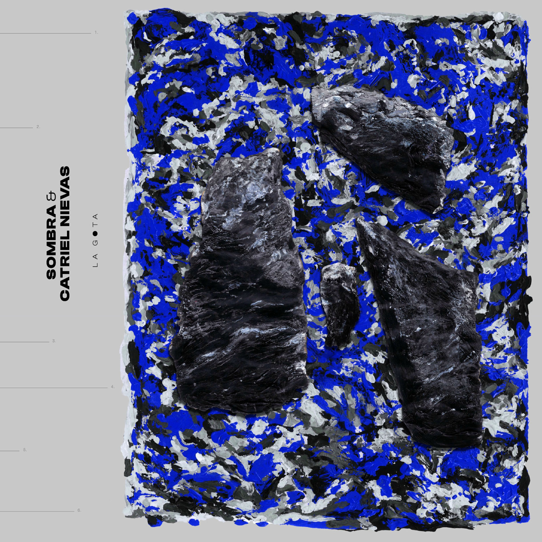 Album cover of La Gota