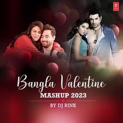Cover of Bangla Valentine Mashup 2023