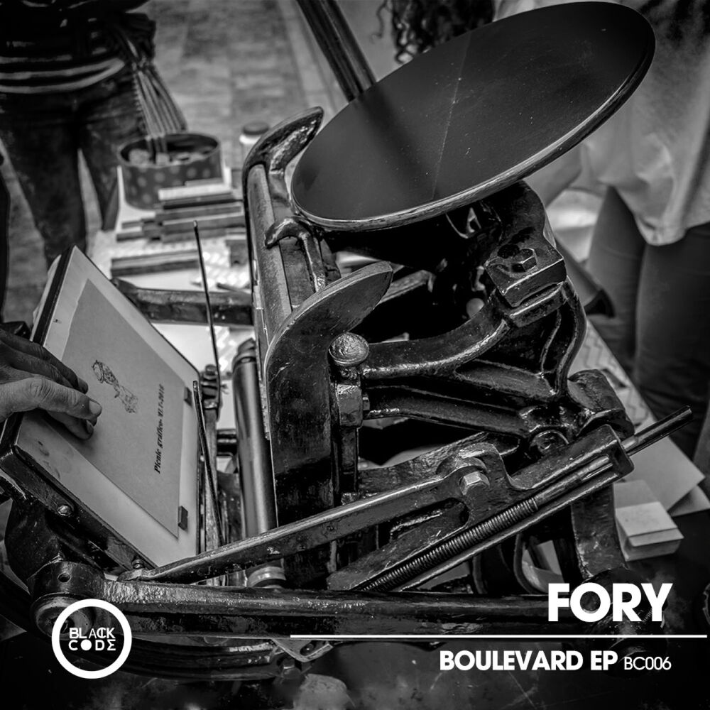 Picture of Boulevard EP