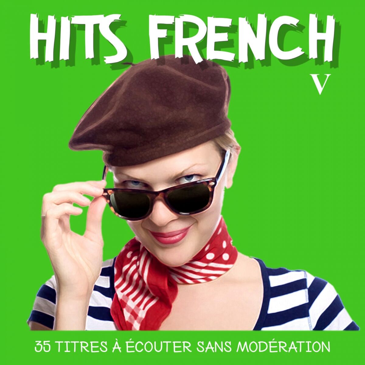 Album cover of Hits French, Vol. 5