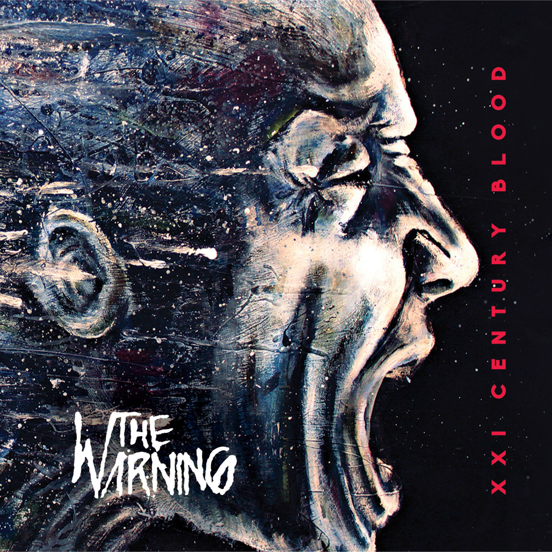Album cover of XXI Century Blood