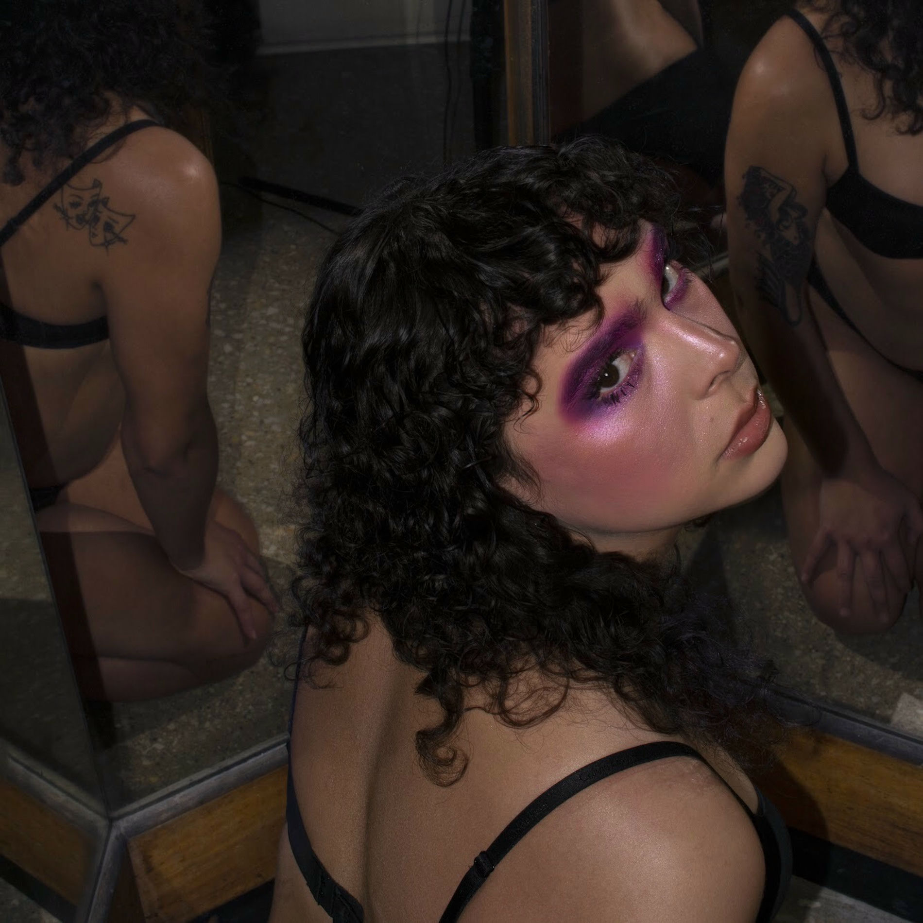 Album cover of Eyeshadow Fallout