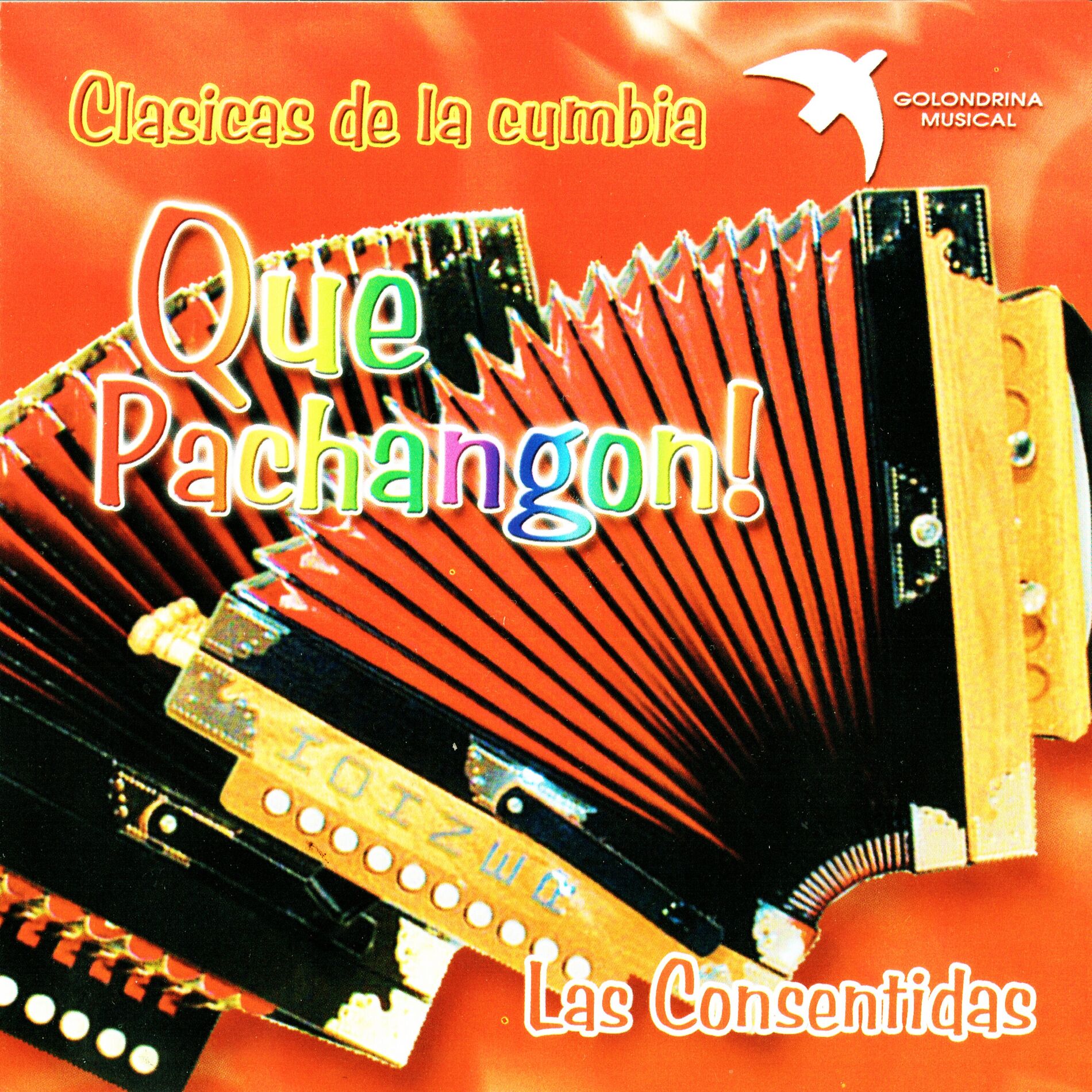 Album cover of Clasicas de la Cumbia 