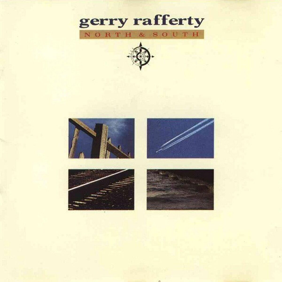 Album cover of North & South