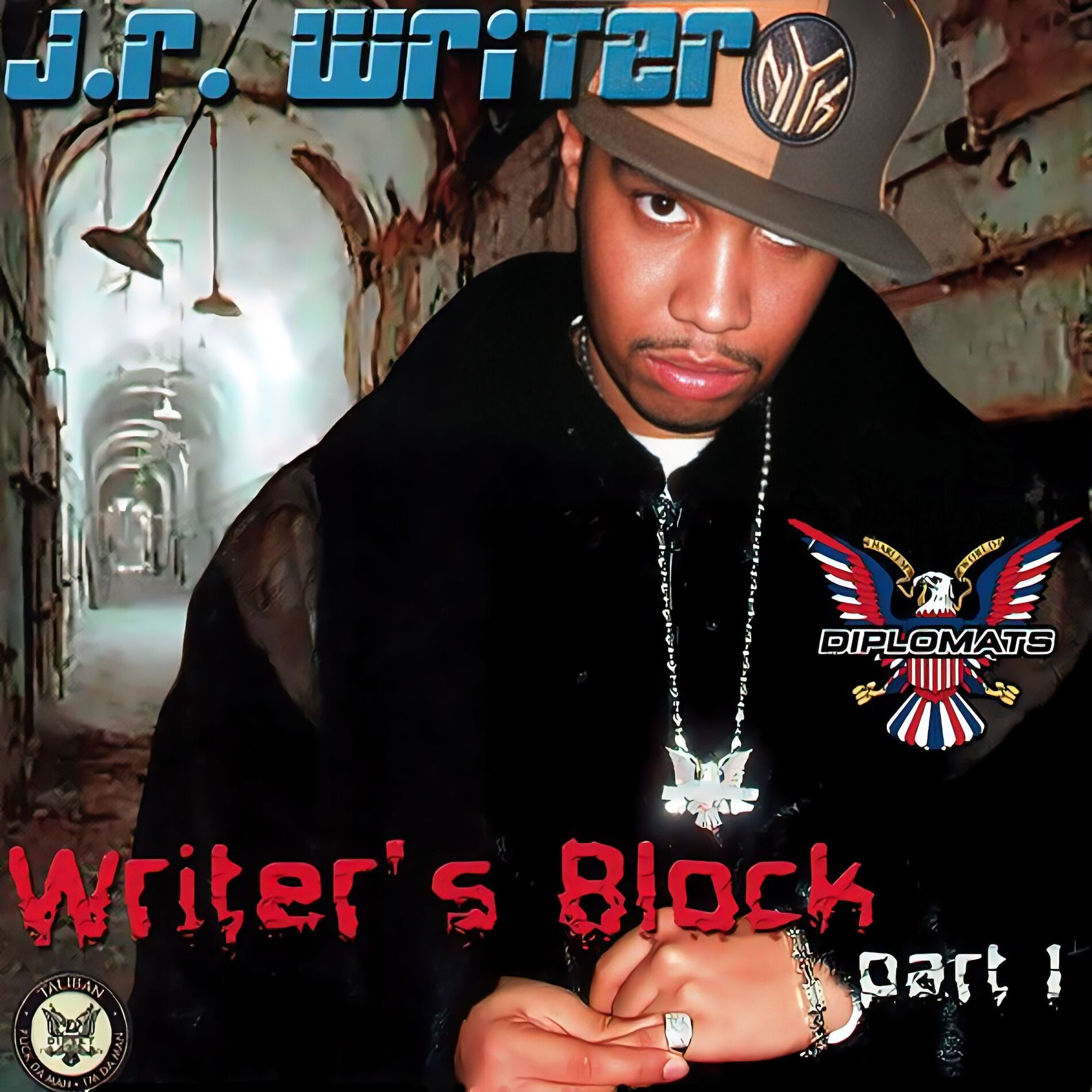 Album cover of Writer’s Block 1