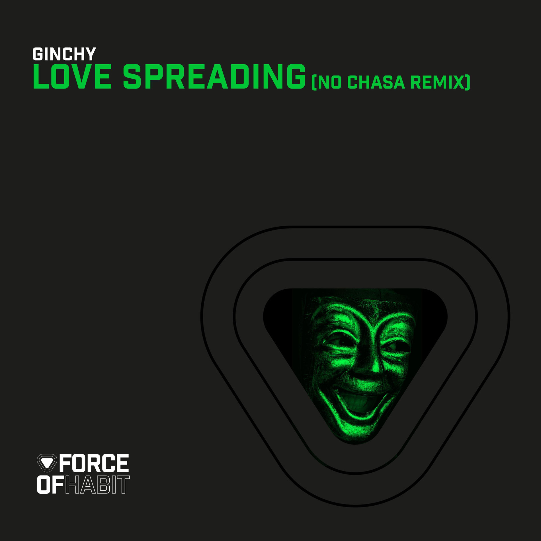 Album cover of Love Spreading (No Chasa Remix)