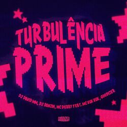 Cover of Turbulência Prime
