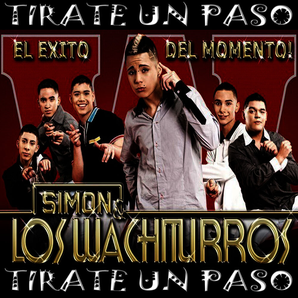 Picture of Tirate un paso
